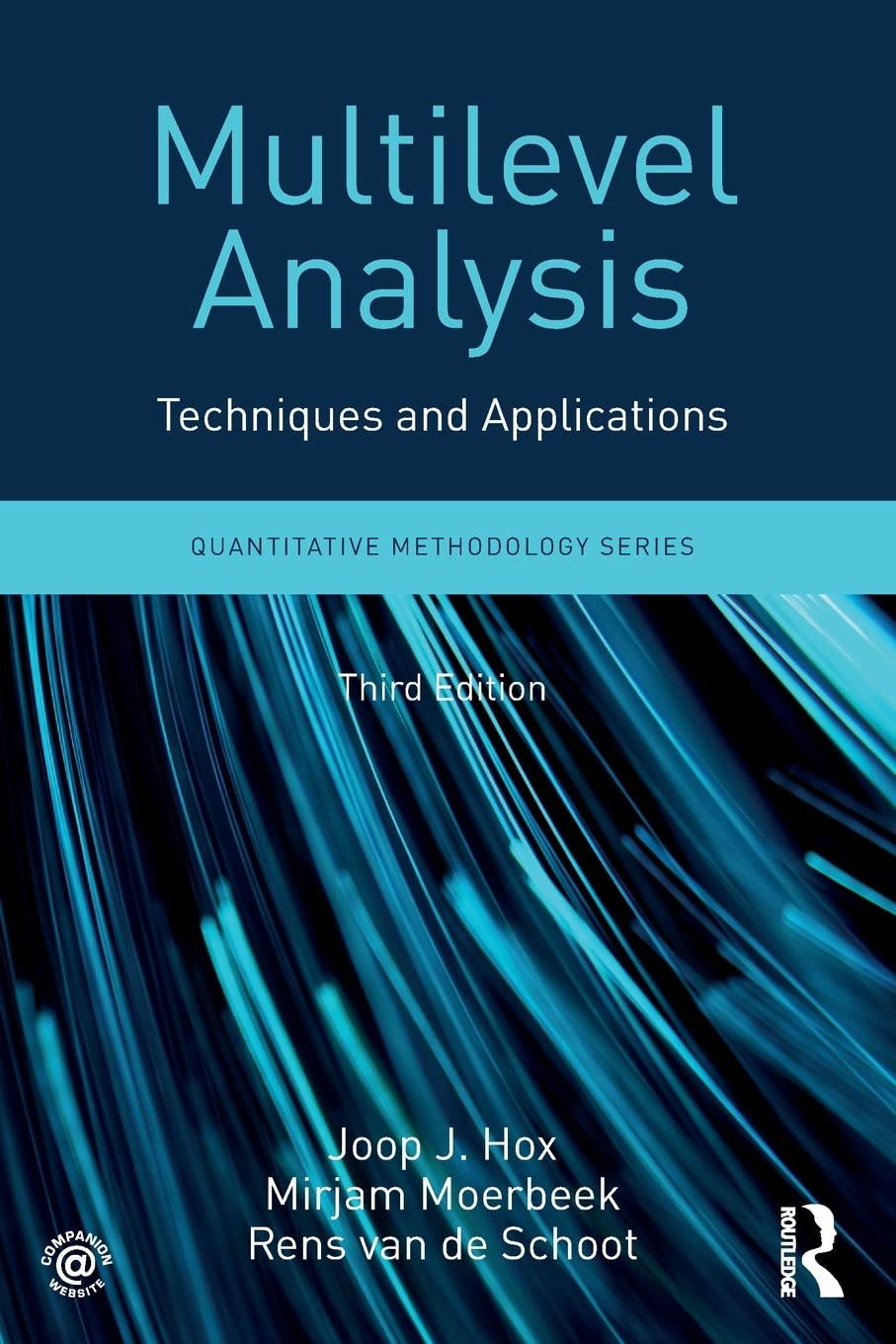Multilevel Analysis (Quantitative Methodology Series),Used