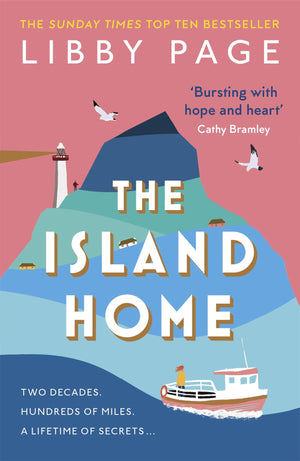 The Island Home: The uplifting pageturner making life brighter in summer 2021,Used