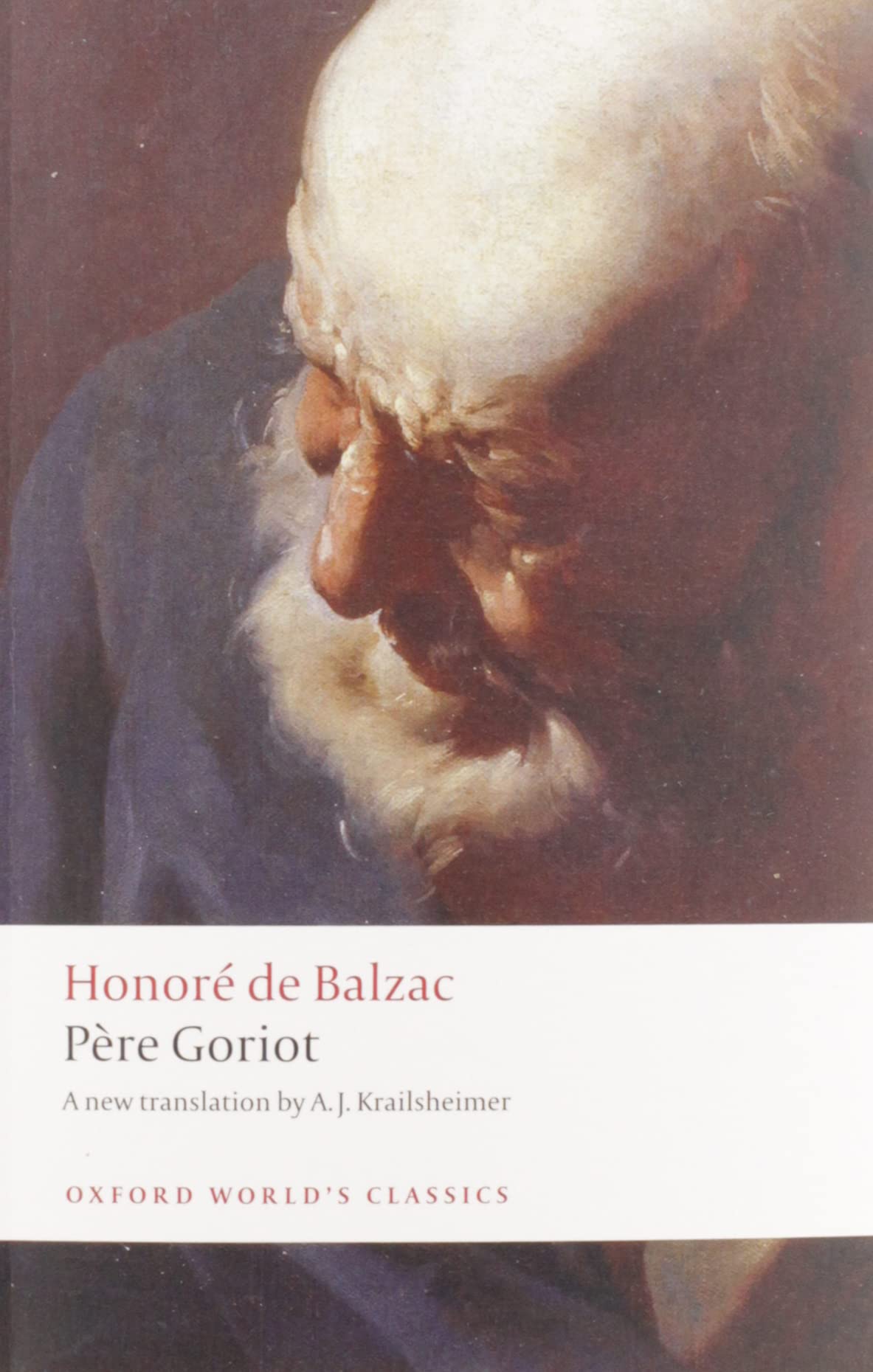 Pre Goriot,New