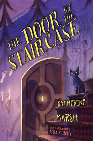 The Door By The Staircase