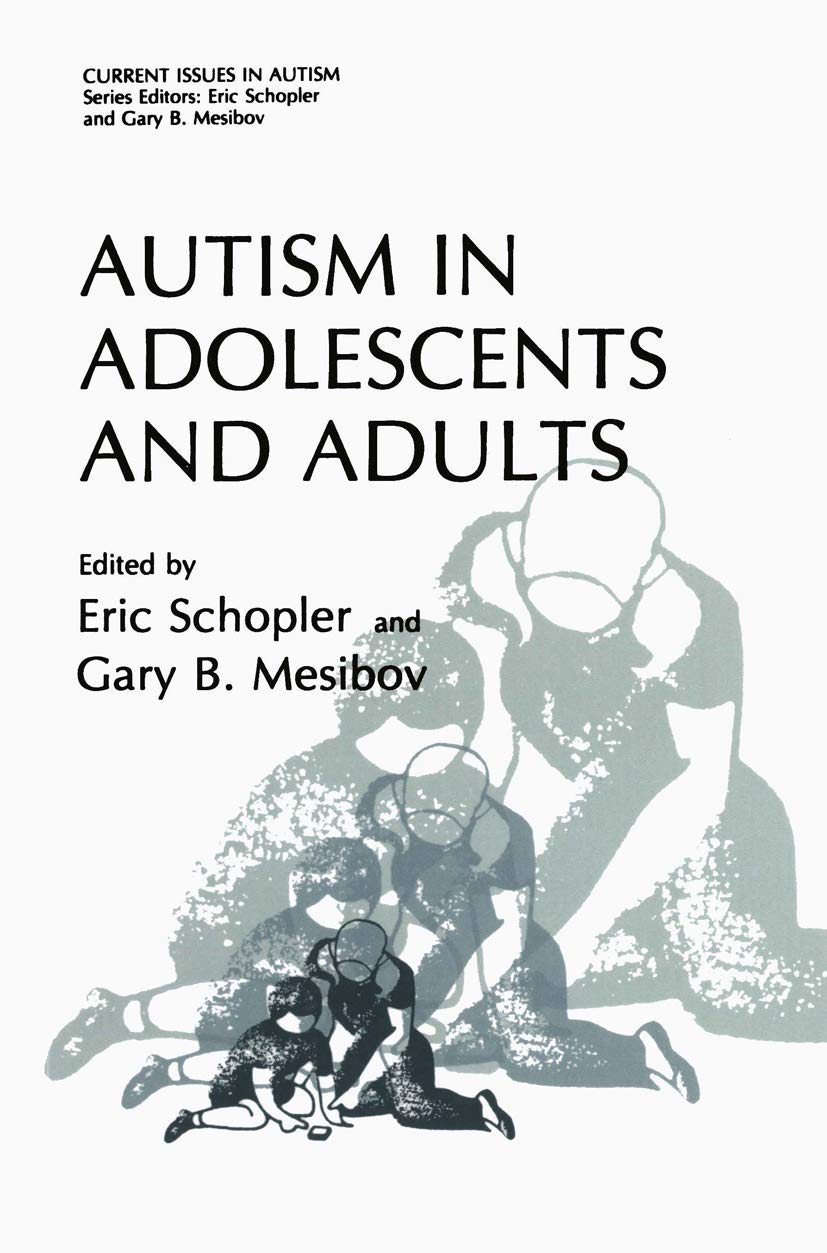 Autism in Adolescents and Adults (Current Issues in Autism),Used