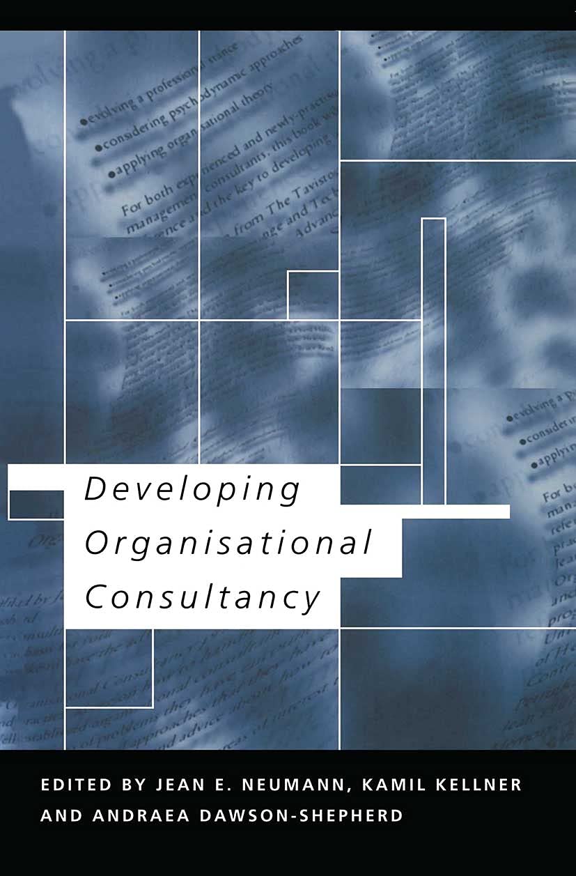 Developing Organisational Consultancy,Used