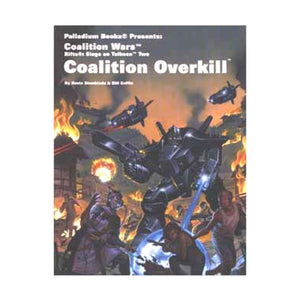 Coalition Overkill: Siege on Tolkeen Chapter Two,Used