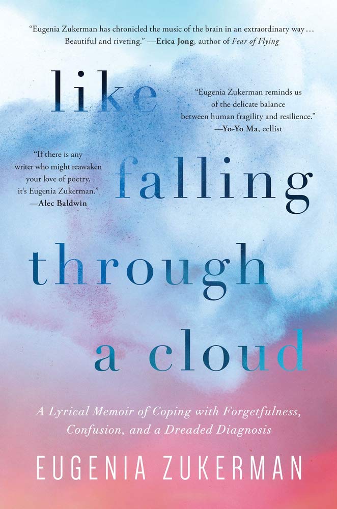 Like Falling Through a Cloud: A Lyrical Memoir,Used