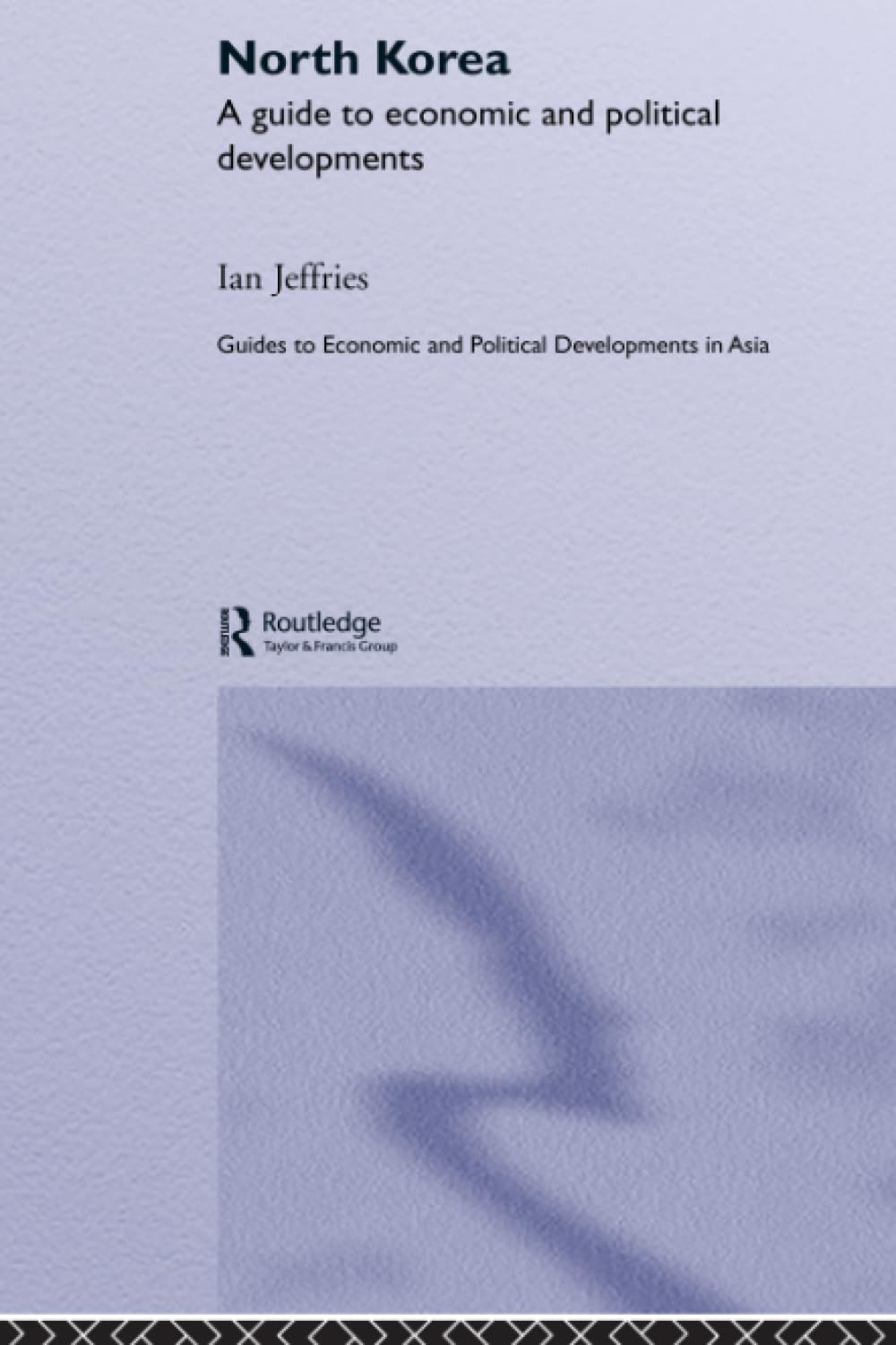 North Korea (Guides to Economic and Political Developments in Asia),Used