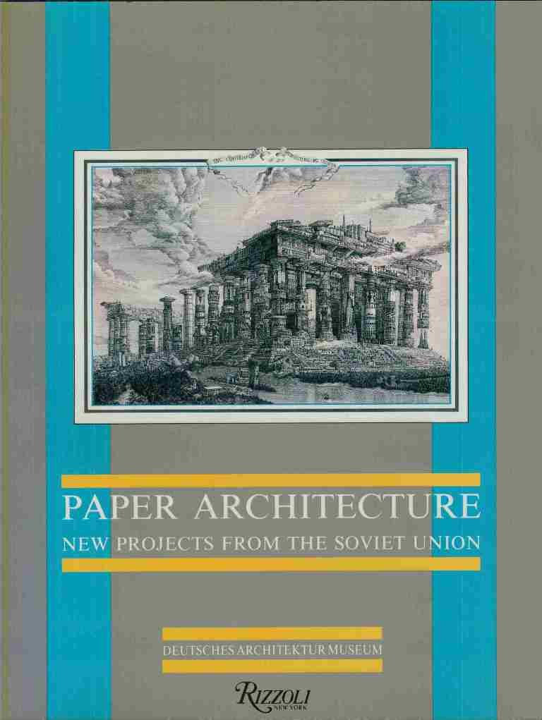 Paper Architecture,Used