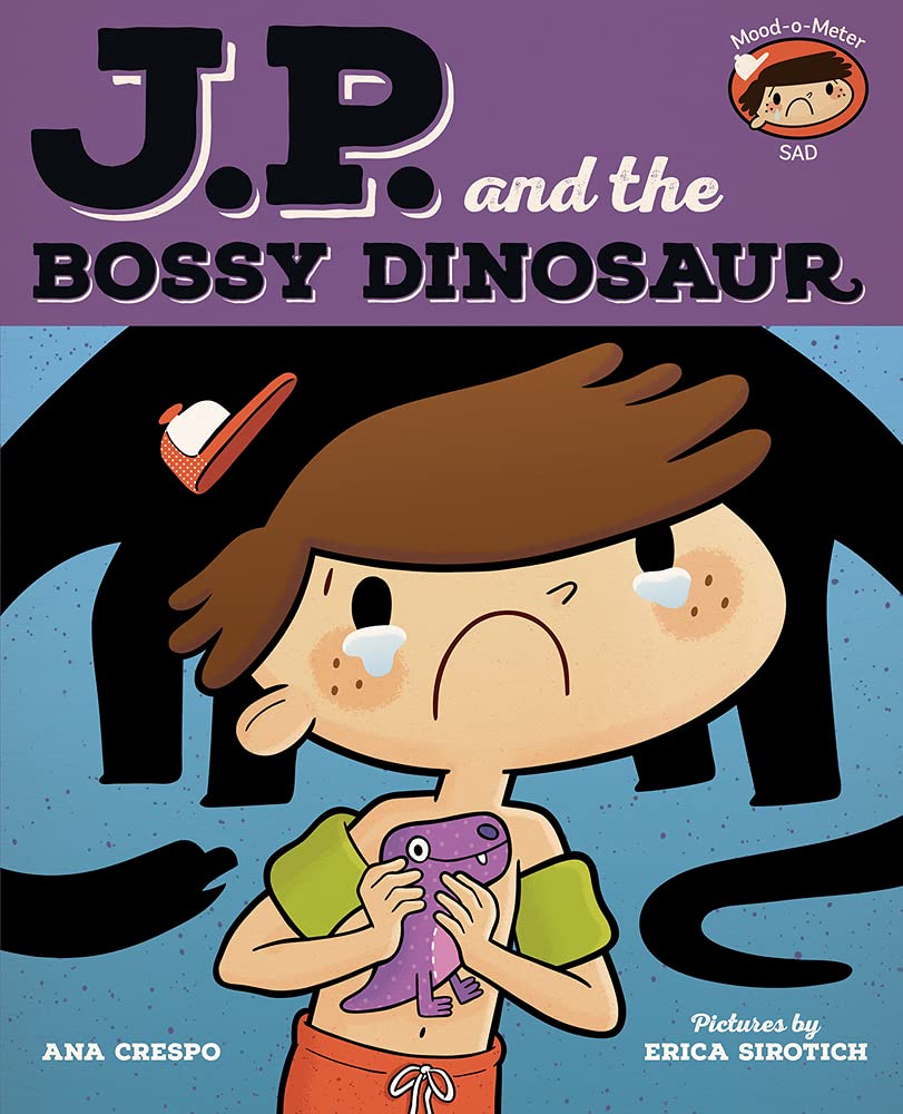 JP and the Bossy Dinosaur: Feeling Unhappy (My Emotions and Me),Used