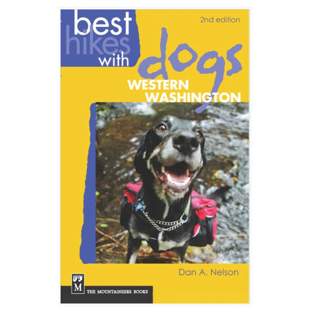 Best Hikes With Dogs in Western Washington,Used
