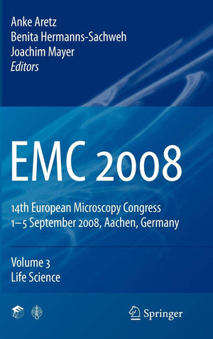 EMC 2008: Vol 3: Life Science,Used