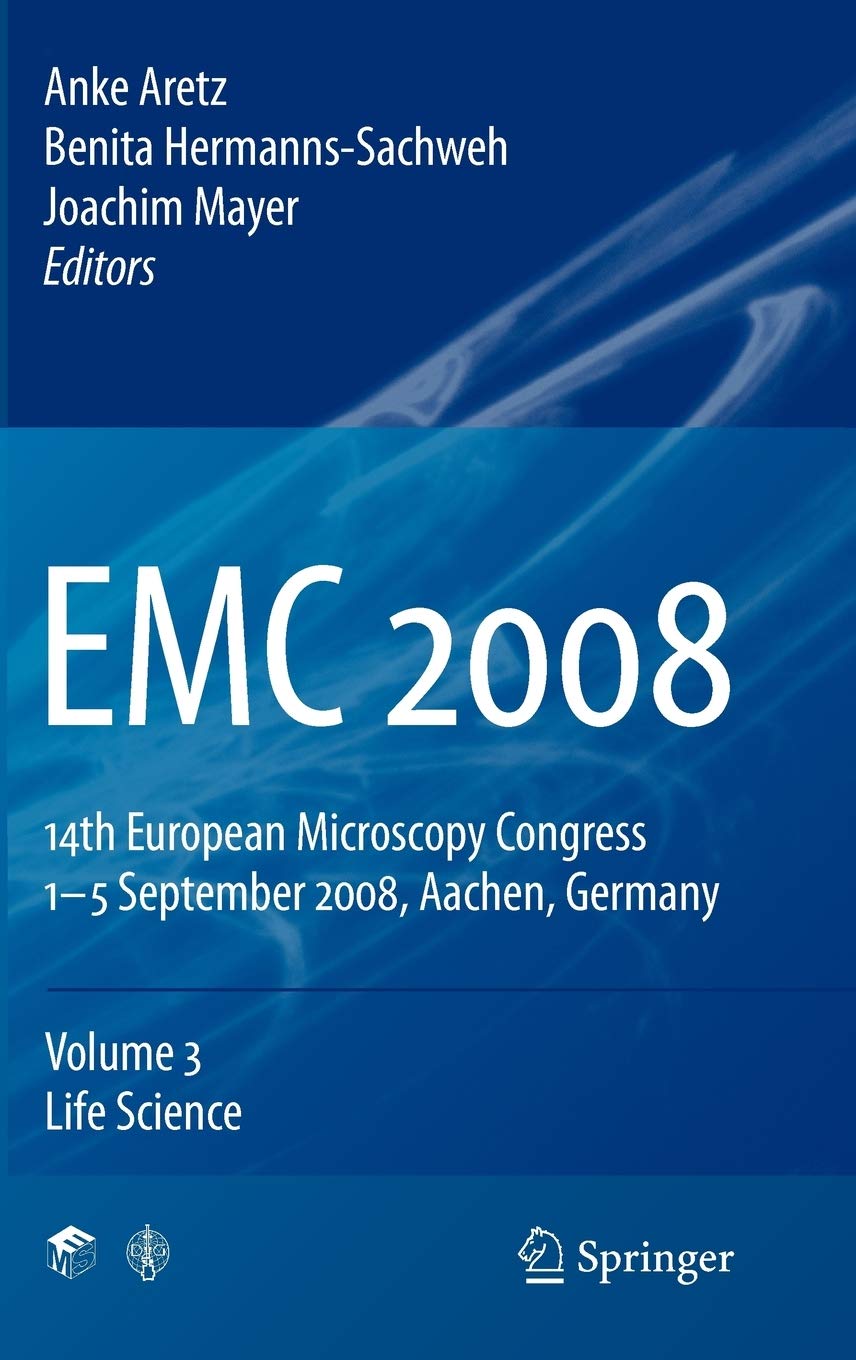 EMC 2008: Vol 3: Life Science,Used