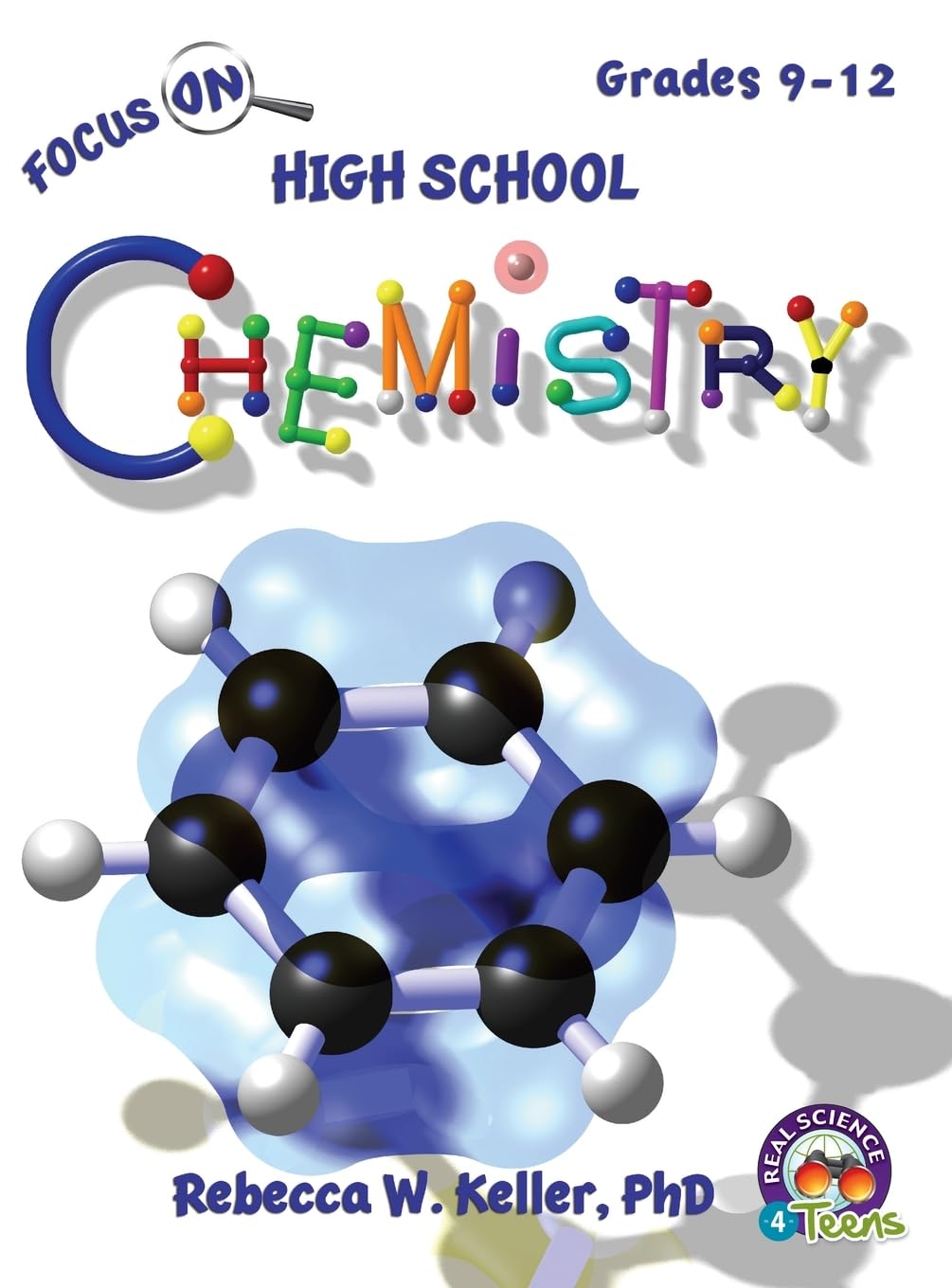 Focus on High School Chemistry Student Textbook (Hardcover),Used