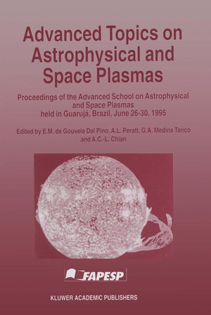 Advanced Topics on Astrophysical and Space Plasmas,Used