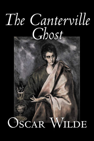 The Canterville Ghost by Oscar Wilde, Fiction, Classics, Literary,Used