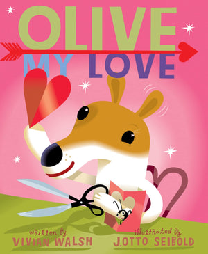 Olive, My Love,New