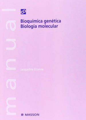 Bioqumica gentica (Spanish Edition),Used