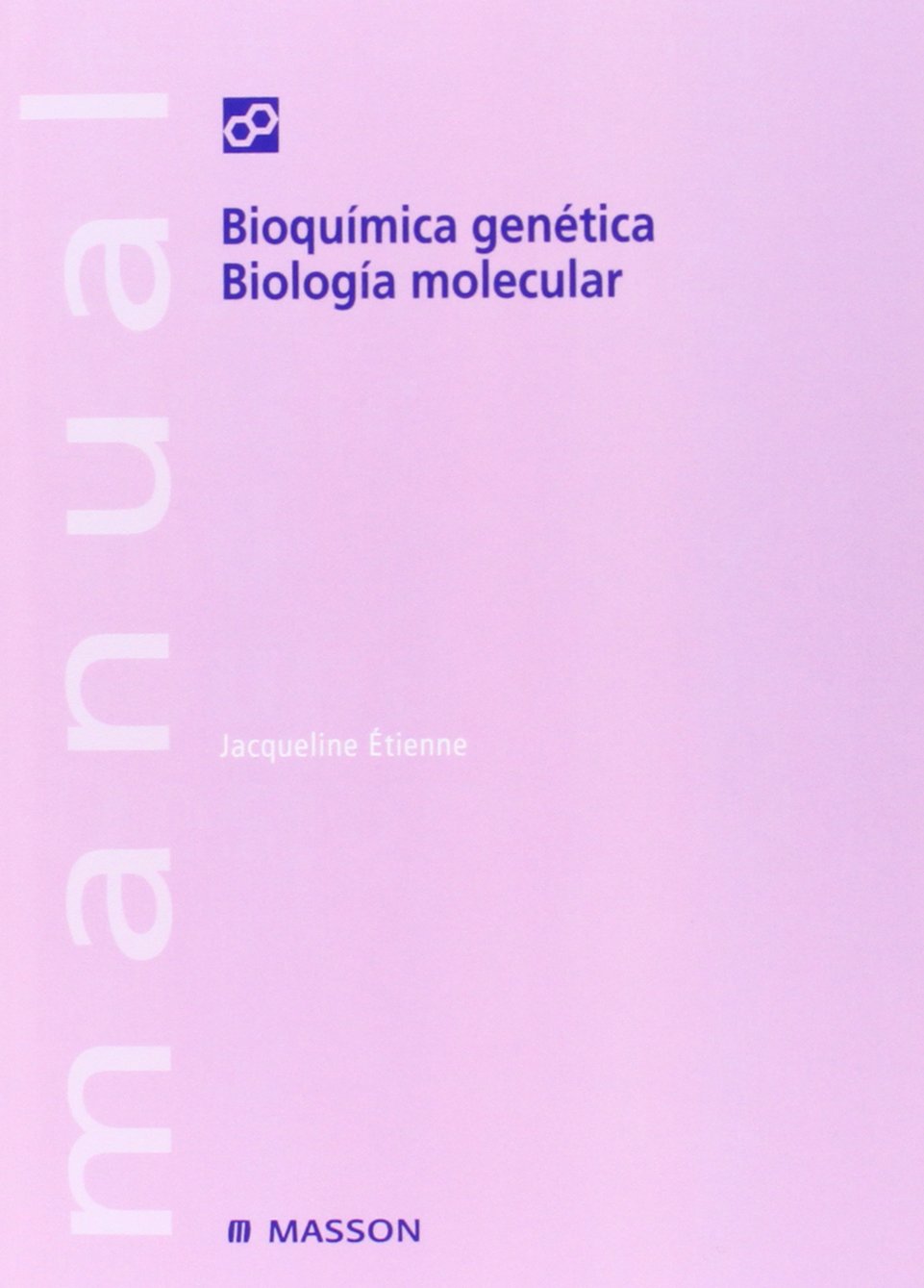 Bioqumica gentica (Spanish Edition),Used