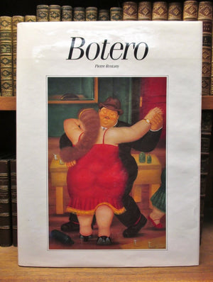 Botero (English and French Edition),Used