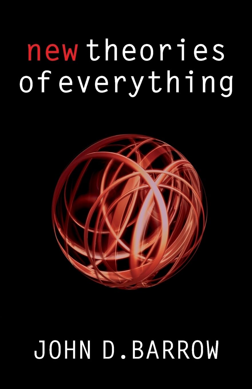 New Theories of Everything,New