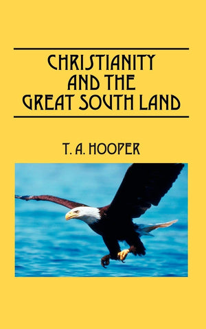 Christianity and The Great South Land,Used