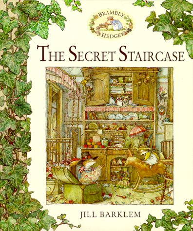 The Secret Staircase (Brambly Hedge),Used