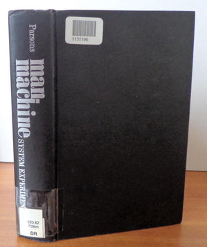 ManMachine System Experiments,Used