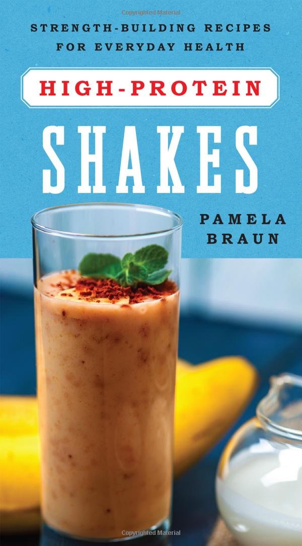 HighProtein Shakes: StrengthBuilding Recipes for Everyday Health,Used