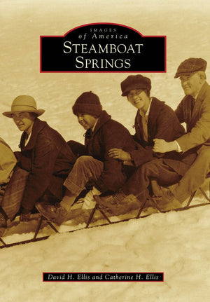 Steamboat Springs (Images Of America),Used