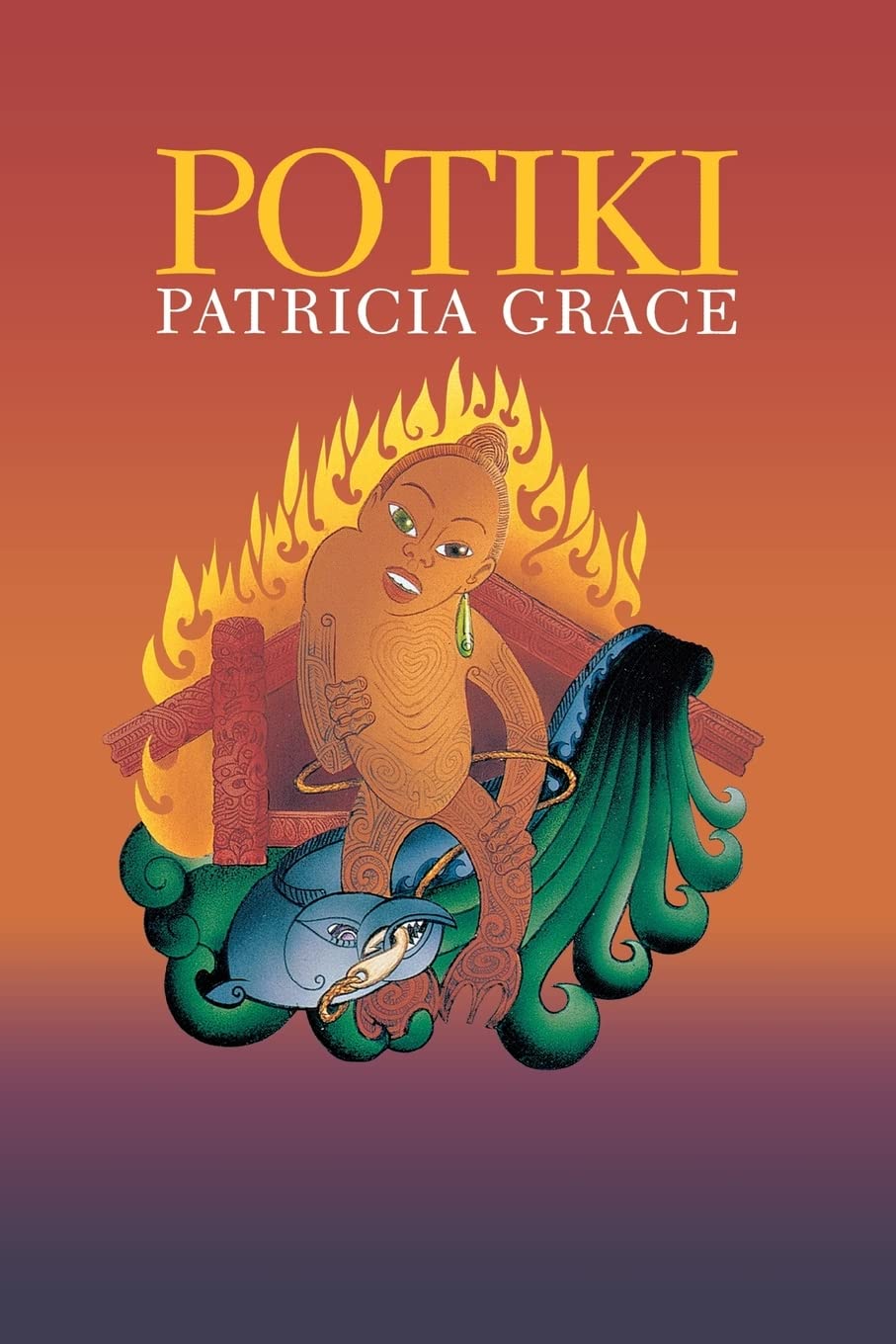 Potiki (Talanoa: Contemporary Pacific Literature, 10),Used