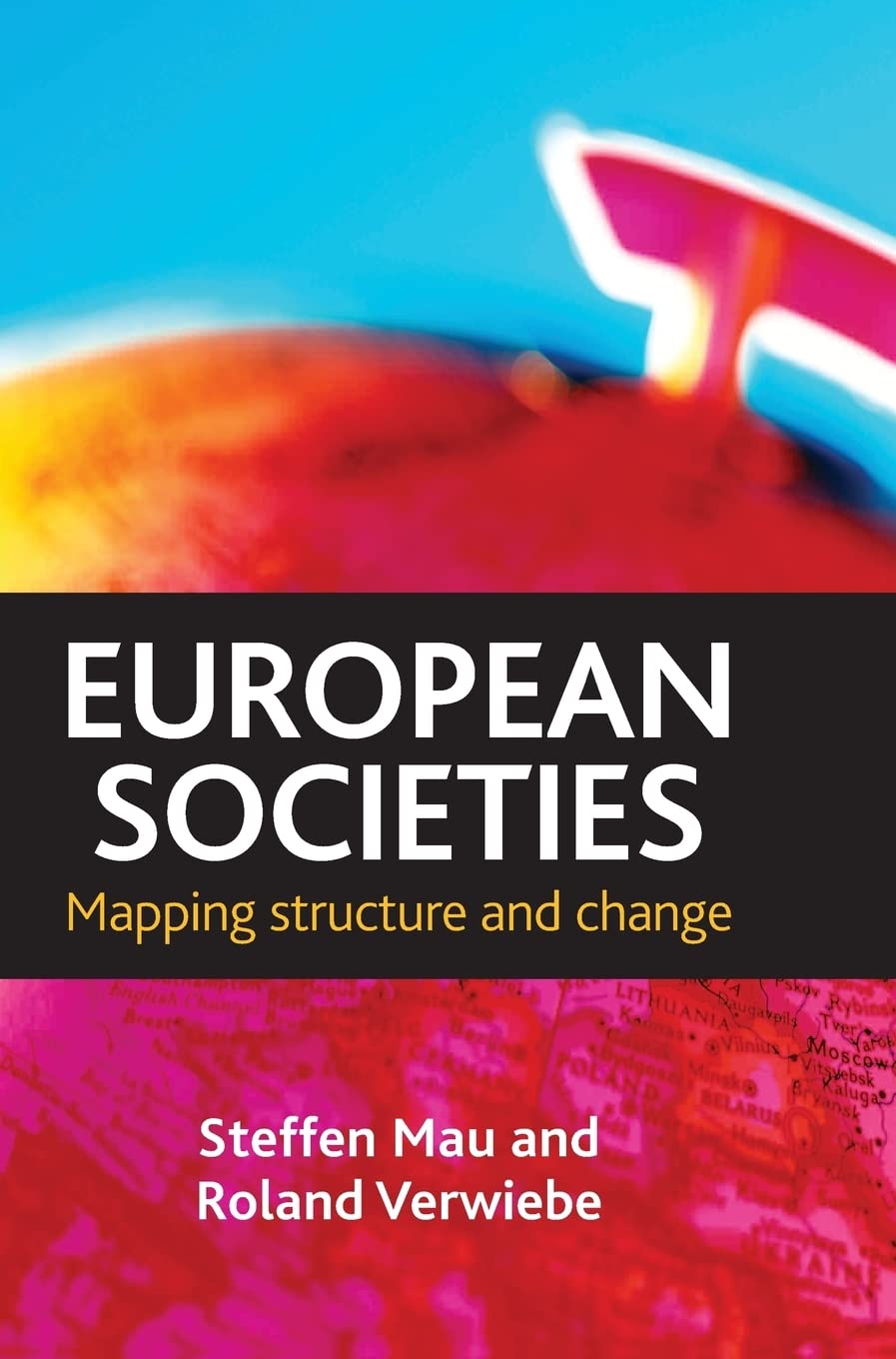 European societies: Mapping structure and change,Used