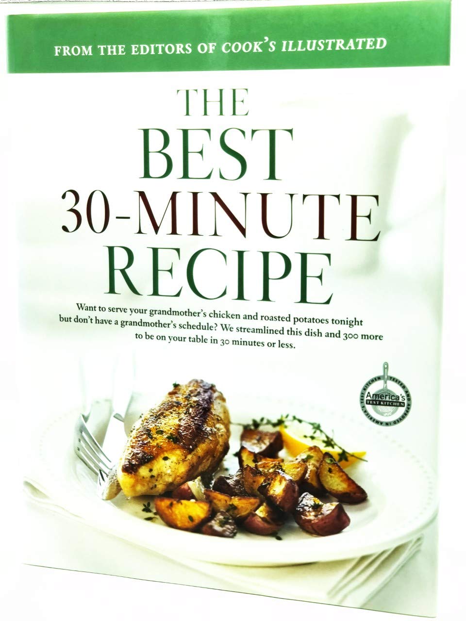 The Best 30Minute Recipe,New