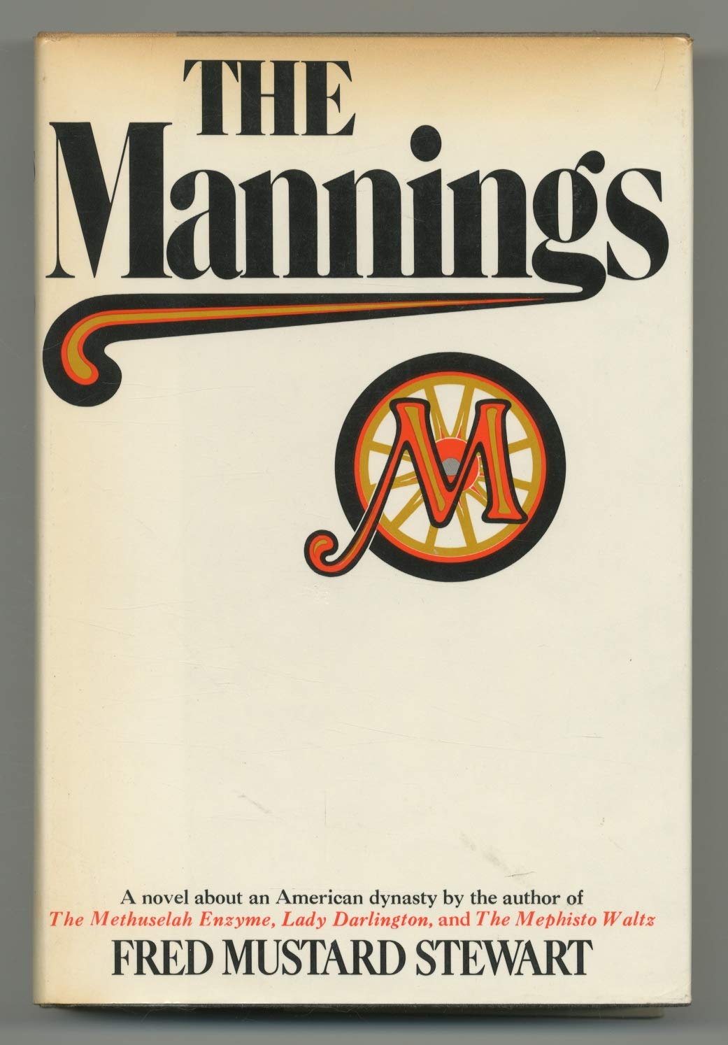 The Mannings: A Novel,Used