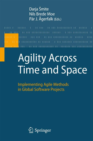 Agility Across Time and Space,Used