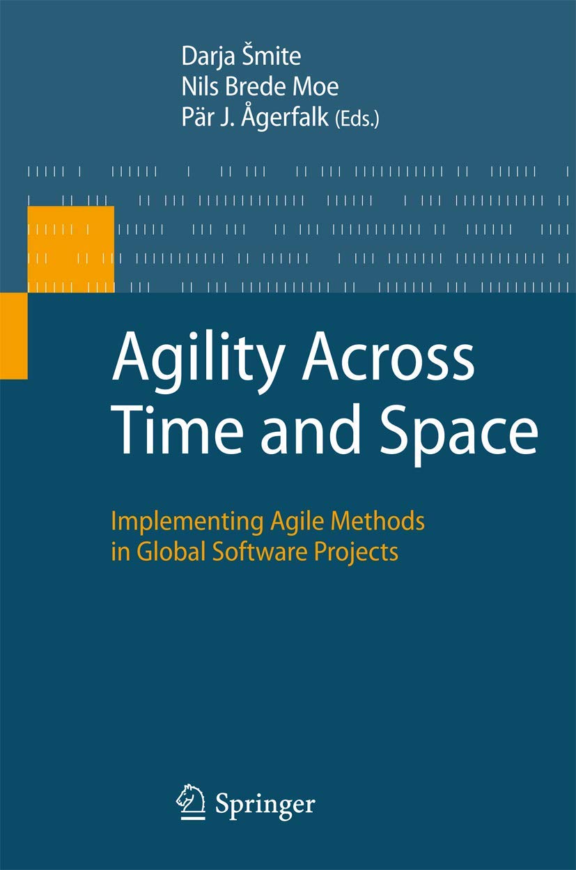 Agility Across Time and Space,Used