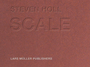 Steven Holl: Scale: An Architect's Sketch Book,Used