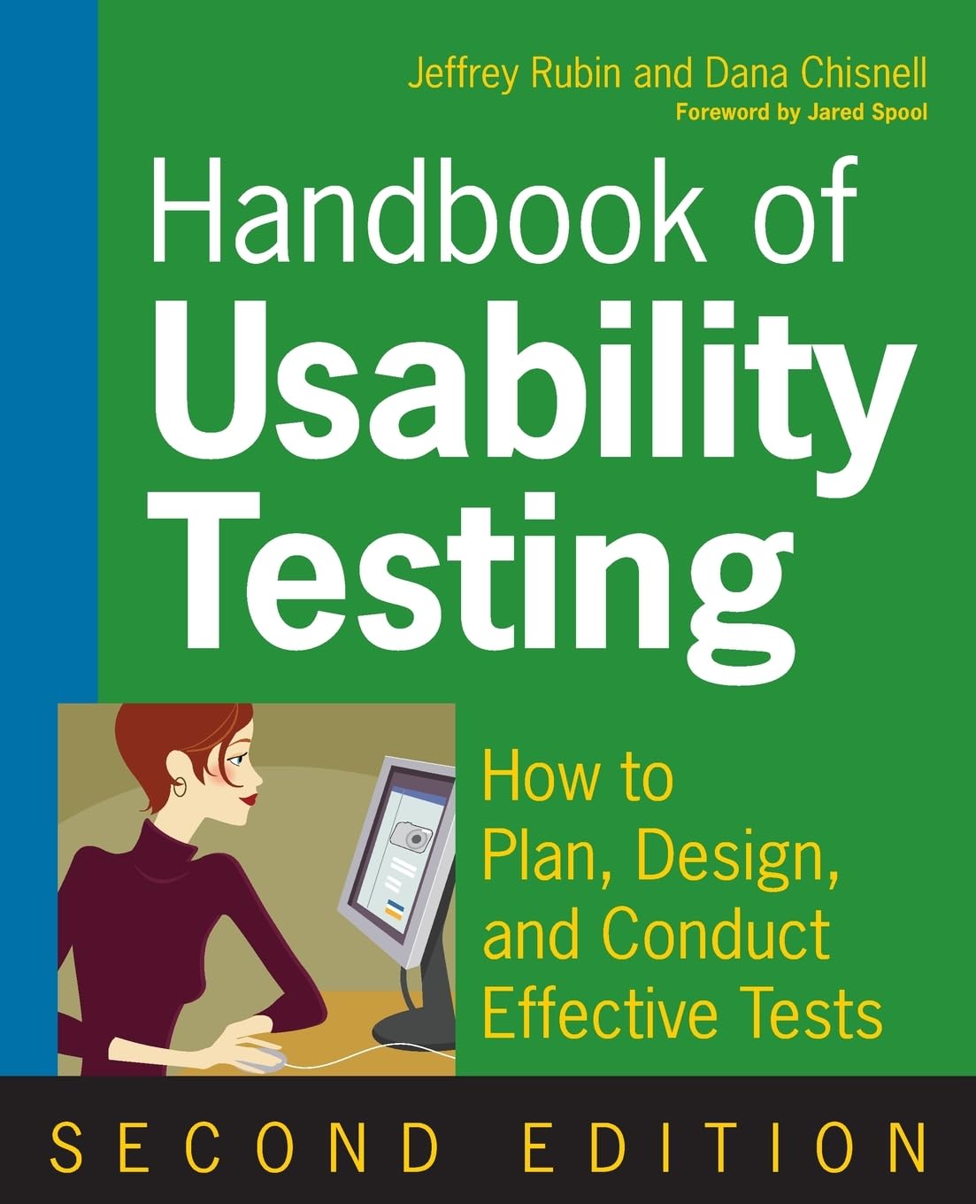 Handbook of Usability Testing: How to Plan, Design, and Conduct Effective Tests,Used