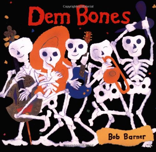 Library Book: Dem Bones (Avenues),Used