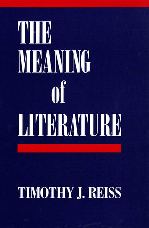 The Meaning of Literature,Used