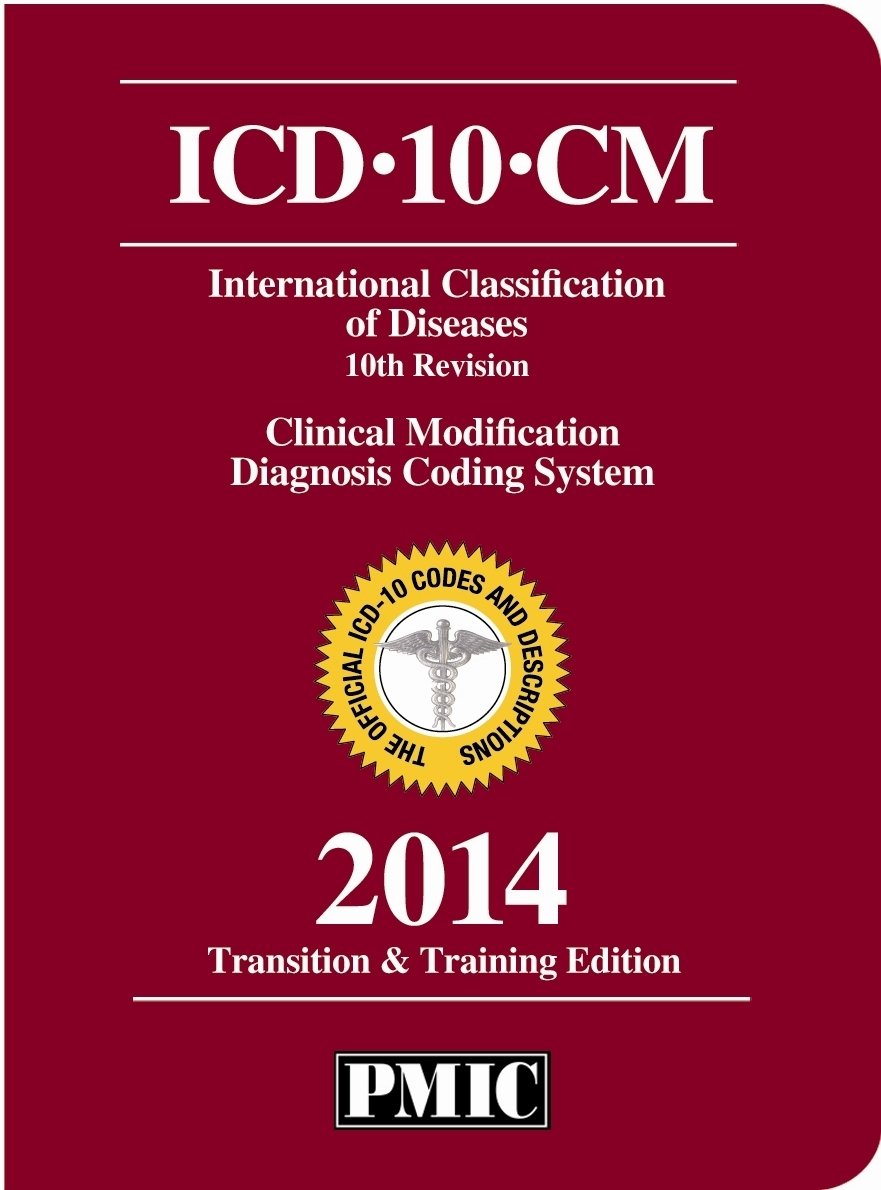 ICD10CM 2014,Used