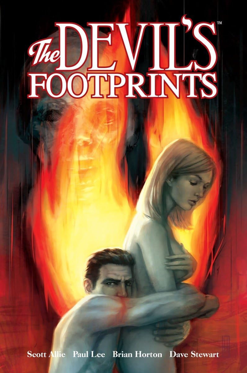 The Devils Footprints,Used