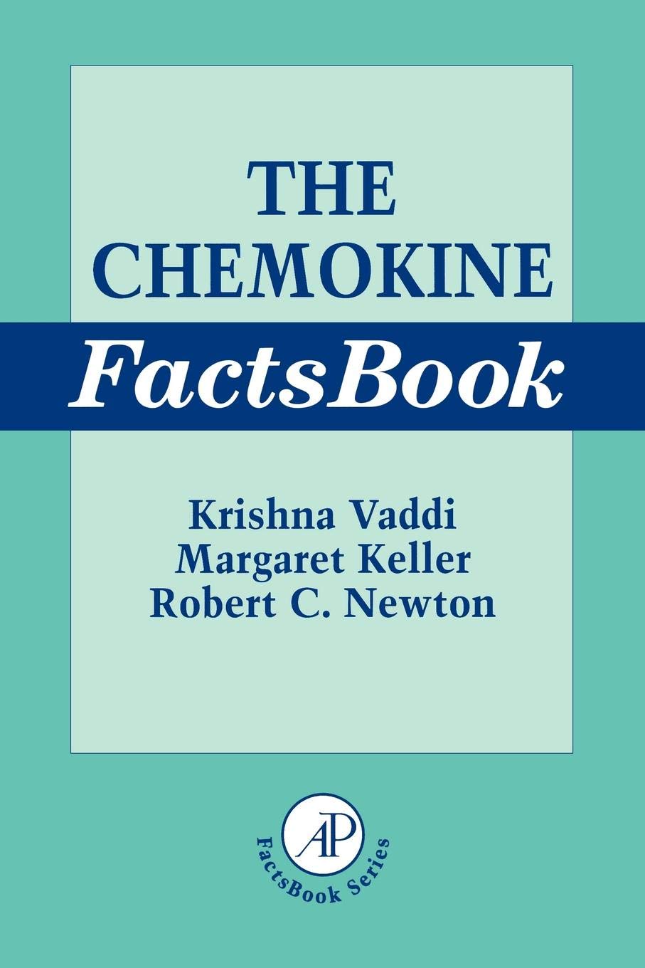 The Chemokine Factsbook: Ligands And Receptors