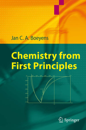 Chemistry from First Principles,Used