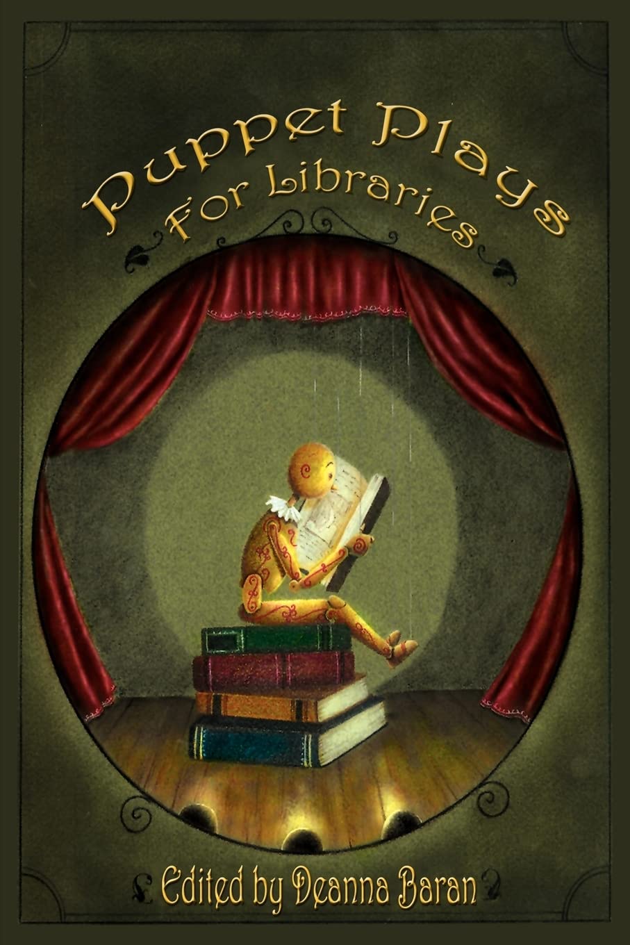 Puppet Plays for Libraries,Used