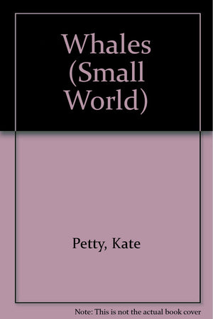 Whales (Small World),Used