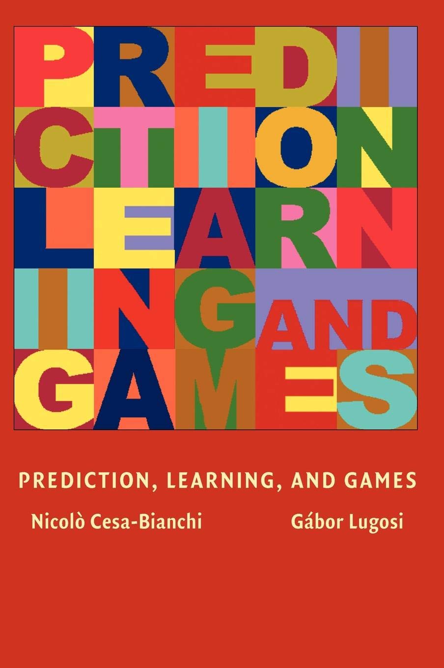 Prediction, Learning, and Games,Used