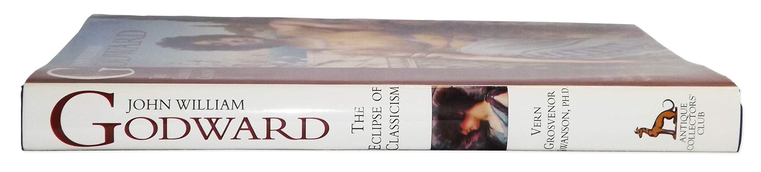 John William Godward: The Eclipse of Classicism