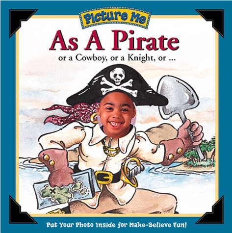 Picture Me as a Pirate,Used