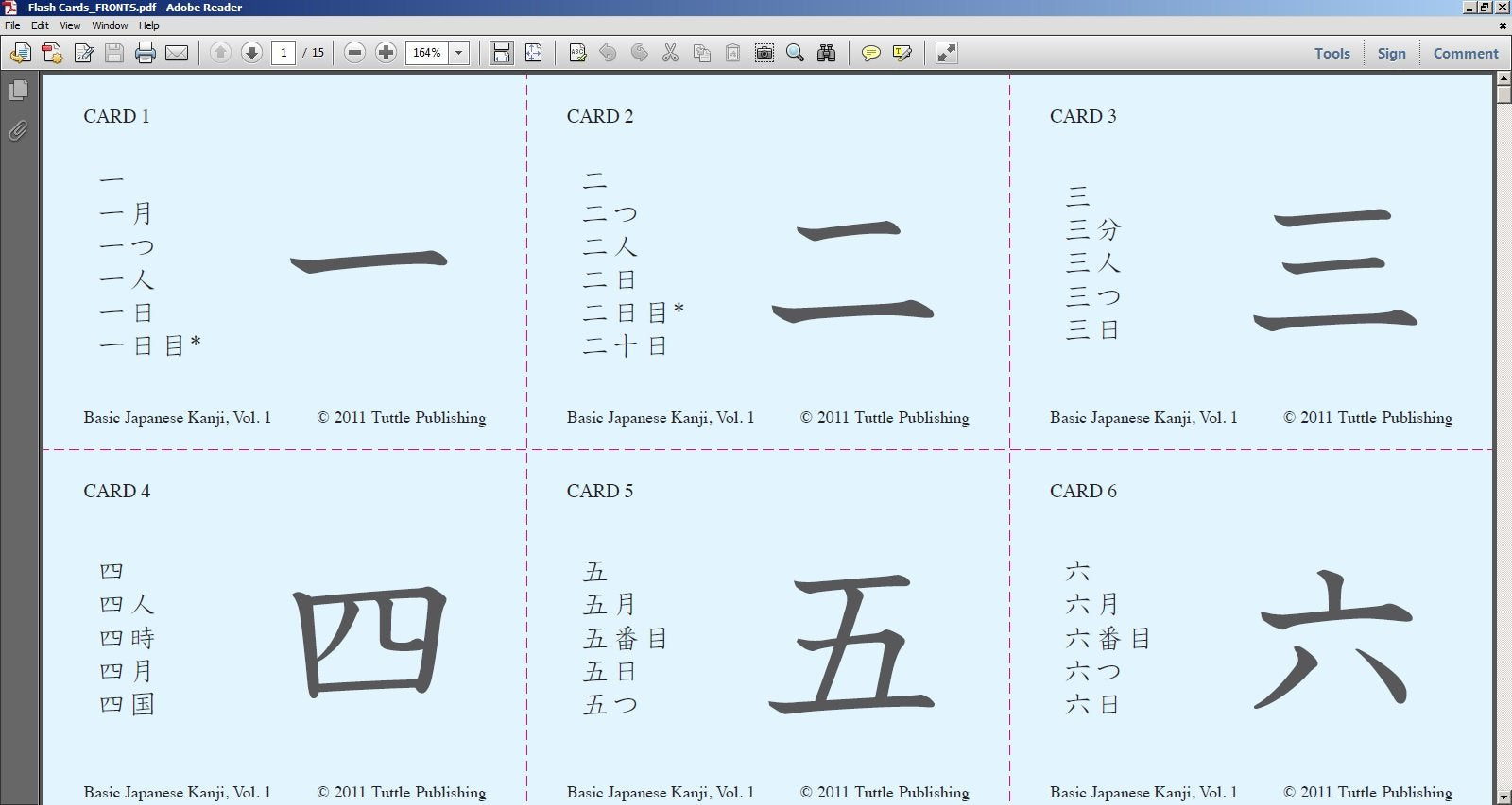 Basic Japanese Kanji: HighFrequency Kanji at Your Command!: 1,Used