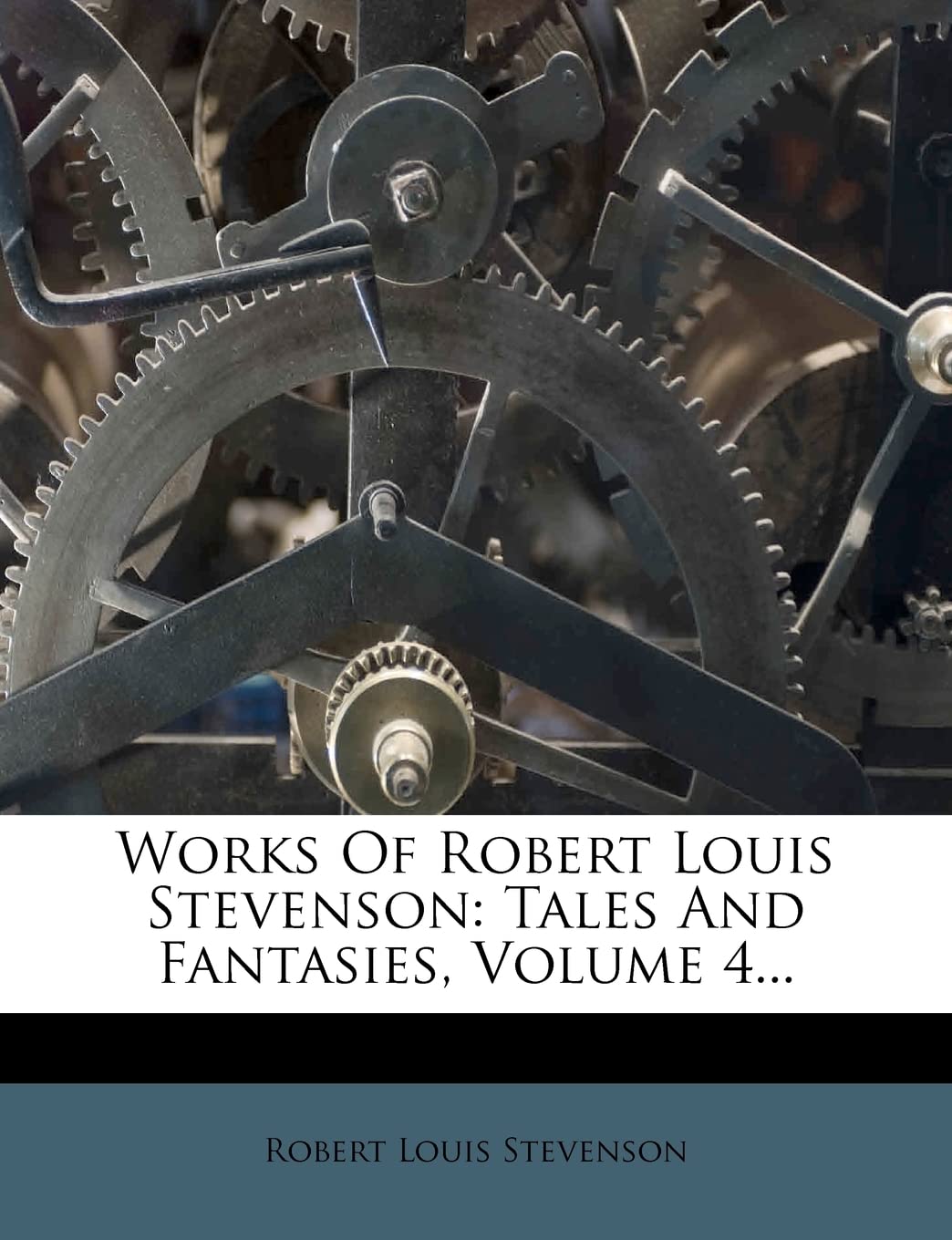 Works of Robert Louis Stevenson: Tales and Fantasies, Volume 4...,New