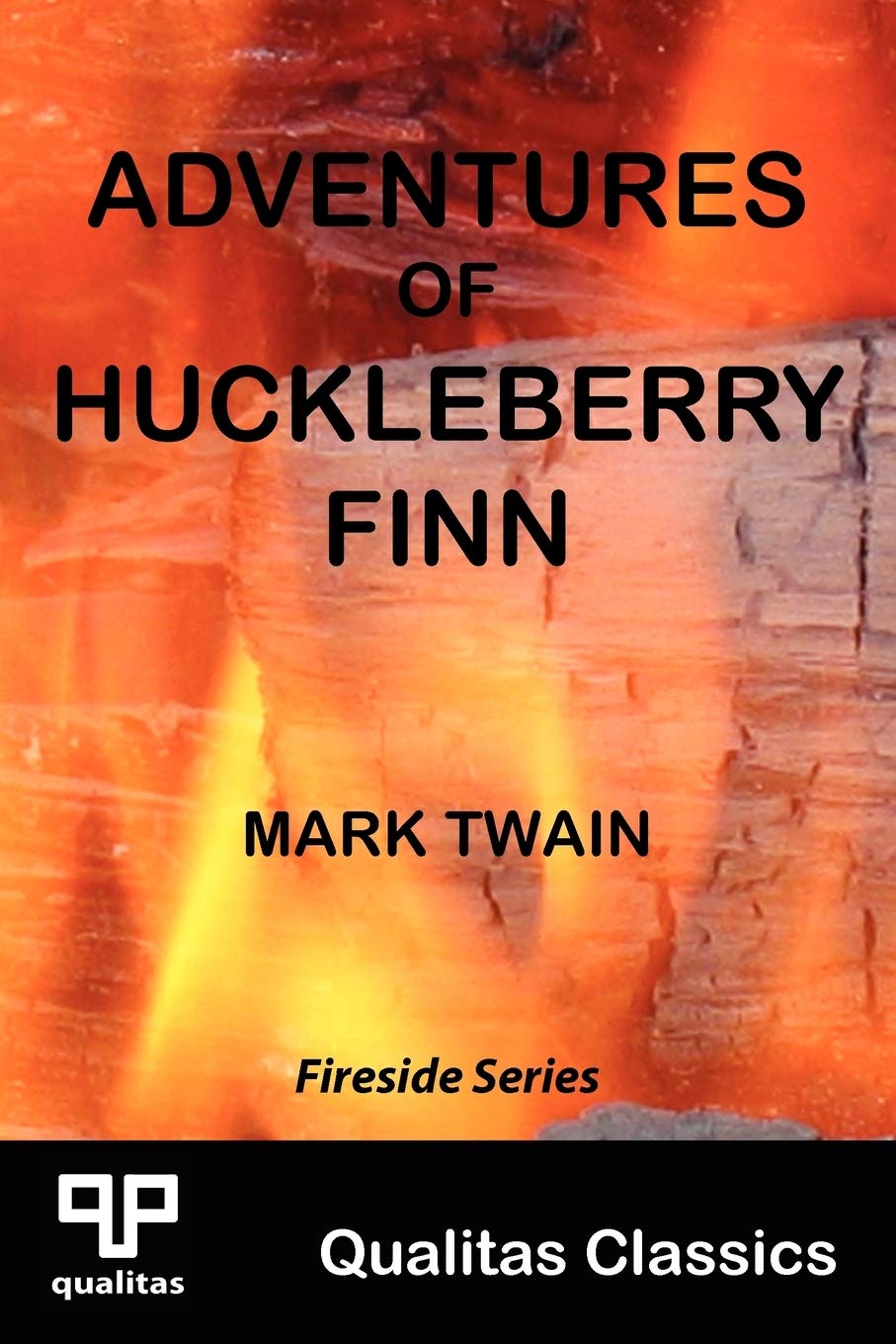 Adventures Of Huckleberry Finn (Qualitas Classics),Used