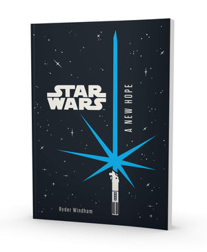 Star Wars A New Hope Novelisation,Used
